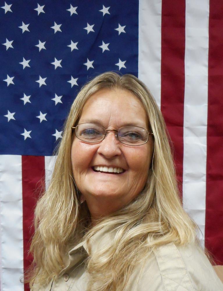 Patti Combs Dispatch/Information Officer