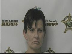 Mugshot of STACY, STEPHANIE  