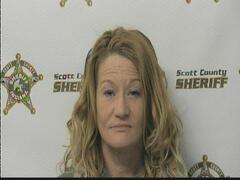Mugshot of DAEHNKE, CASSANDRA  